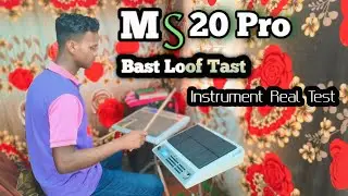 MS 20 PRO | Bast Loof Tast | Instrument Real Test 2025