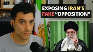 Exposing Iran&rsquo;s &ldquo;Opposition&rdquo; That Still Defends the Regime