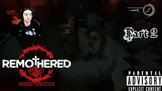 Remothered: Broken Porcelain - Part 2 - Phone Key, Electrical Cable And The Purpose Of The Moth Keys