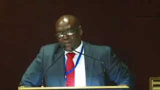 Special Address: Boetse Ramahlo, Executive, South African Maritime Safety Authority