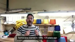 Bienvenidos a Santacana. Todo sobre los guantes. Video 1.