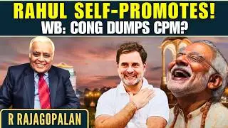 RaGa self-promoting as PM candidate for 29? Cong-CPM: Frenemies? Sidhu-Shivvu Spat in K'taka