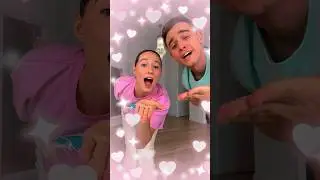 COMMENT FOR 7 YEARS OF GOOD LUCK! 🍀😅 - #dance #funny #couple #shorts