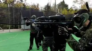 Tippmann X7 Phenom: It's Phenomenal.