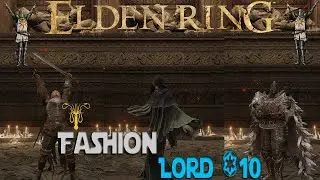 Elden Ring Fashion Souls (Fashion Lord/Elden Bling!!!) #10, Ft Theon Greyjoy