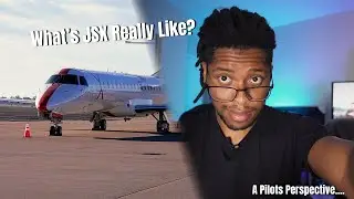 What It&rsquo;s Really Like To Fly For JSX