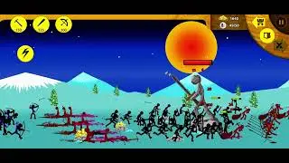 Stick War Legacy⭐️ | Victory ✌️ 50 vs 50 | Archer vs sword | Free Gold🪙 Army🪖🎖 | Mobile Game 