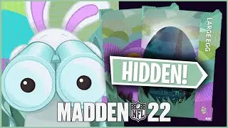 How To Get All 5 HIDDEN Eggs In MUT 22! Sugar Rush Hidden Egg Locations