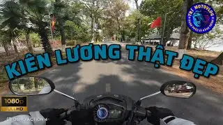 #066 Kiên Lương - Kiên Giang || Đẹp & Thơ Mộng || [ Trí Motovlog ]