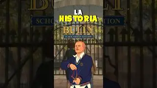 La HISTORIA de Bully en menos de 1 MINUTO #rockstar #bully #gta