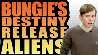 Start/Select - Bungie's Project Destiny, Aliens: Colonial Marines