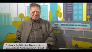 Conferencia Etnomatem&aacute;tica Profesor Ubiratan D'Ambrosio