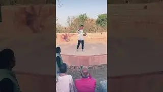 ladke ne gaya bhut shandar rap /rap in mahoba #facts #vlog #minivlog #travel #love #rap