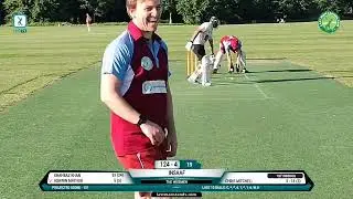 Match Highlights: The Wisemen vs Insaaf | London City Centre | England
