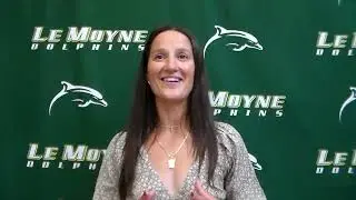 Erica Geremia - Le Moyne Gold Wave Hall of Fame 2024
