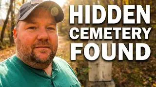 Hiking in Butler, Tennessee - Sink Mountain and a hidden cemetery