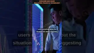 BINANCE IN TROUBLE! Cryptocurrency trading suspended. #shorts  #viral
