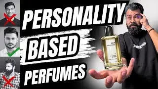 RANKING 💯 PERFUMES ON THE BASIS OF PERSONALITY 🔥 Which ONE you are? #fragrantix #fragrance #lattafa