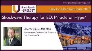 Shockwave Therapy for ED  Miracle or Hype