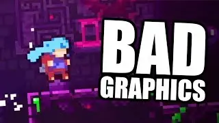 CELESTE: Retro Games Have Bad Graphics&trade;