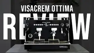 Обзор кофемашины Futurmat Visacrem Ottima 2.0: идеальный универсал?