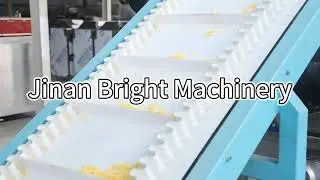 kurkure snack food production line
