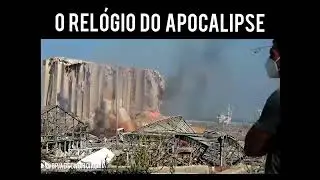 #finsdostempos# os sinais dos fins dos tempos,O rel&oacute;gio de Deus