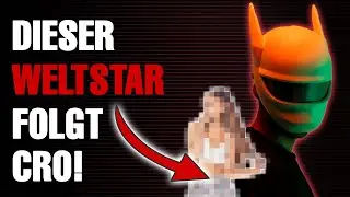 CRO &uuml;ber Zusammenarbeit mit CAPITAL BRA, sein neues Album & welcher WELTSTAR ihm folgt!