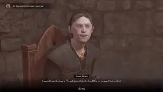 Oblivion:Remastered Part 4 live (lurkers welcome)