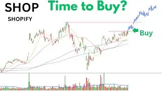 $SHOP Time to Buy!? (Stock Picks)