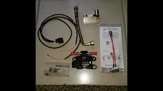 2016+ Camaro 2.0t e85 sensor install