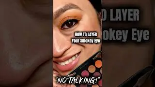 Makeup Tutorial: MAC Future Flame Eyeshadow Palette #makeuptutorialforbeginners #grwmmakeuptutorial