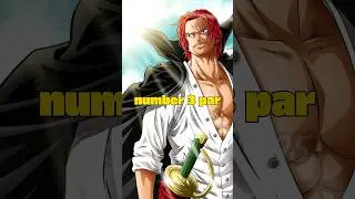 Top 5 Strongest Pirates in One Piece History!