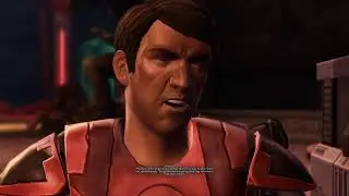 Let's Play Again SWTOR: Sith Warrior Part 2 [Blooding The Blade]