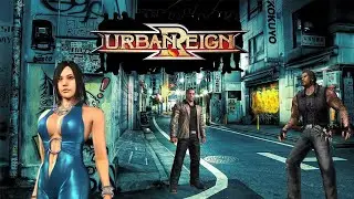 URBAN REIGN - 6 TO 9 MISSION | 4K 60FPS GAMEPLAY | PS2 | NO COMMENTARY 