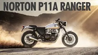 This Forgotten Beast Will Break Your Soul &ndash; Norton P11A / Ranger Is Back From the Dead! 😱🔥