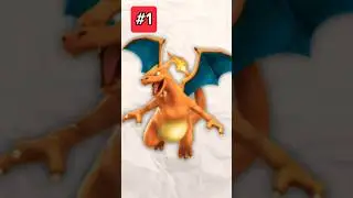 Who are the TOP 5 most HATED Pokemon?