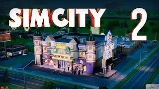 Let's Play SimCity - Part 2 - Gambling House ★ SimCity 5 / SimCity 2013 Gameplay Playthrough