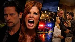 MATT CLARK FREE?! Phyllis EXPLODES, Lily Missing & Newman Empire Faces Total Collapse!| Y&R Spoilers