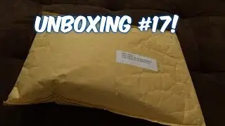 Fanmail!--Unboxing #17--Gifts & Surprises!!!---Mailing Address in Description!