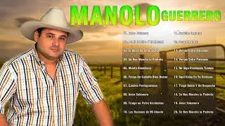 @oficialmanologuerrero  Grandes Éxitos - Puro Joropo Mix