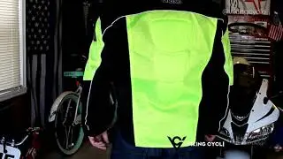 Viking cycle Presents Warlock Jacket Review