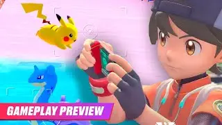 [Gameplay] New Pok&eacute;mon Snap - Everything You Need To Know! | GAMINGbible