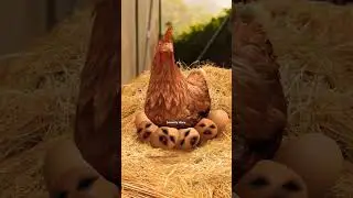 ayam bertelur #shorts #ayam #funny