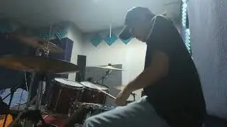 more Grindcore drumming