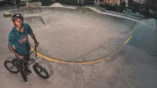 Aqp ride - Haraf&aacute; BMX