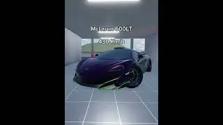 Top 4 fastest car in CDID🇮🇩 (Car Driving Indonesian) Non limited edition #roblox #cdid #automobile