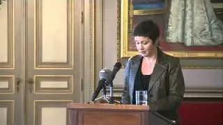 Boekvoorstelling: In de wereld van Herman Van Rompuy (Kathleen Cools)