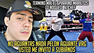 MARKITOS TOYS LE RESPONDE AL CHEF CALVILLO 