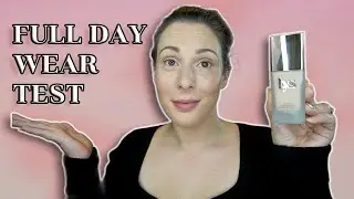 8 HOUR LYS FOUNDATION WEAR TEST + FULL REVIEW